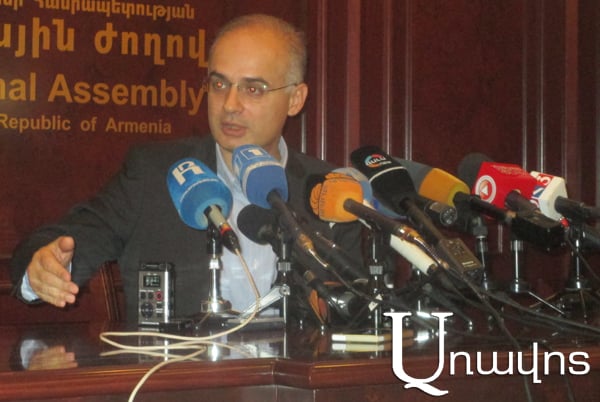 Գագիկ Հարությունյանը զբաղվել է Վենետիկի հանձնաժողովին կաշառելո՞վ. ՀԱԿ-ը փաստեր է ներկայացնելու