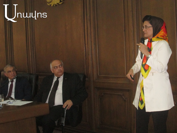 «Մենք թույլ չենք տալիս, որ աղքատները հարուստների համար պահեստամասեր դառնան»