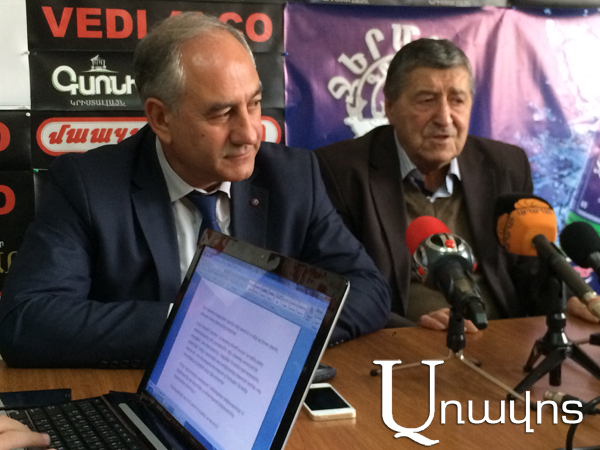 «Պարույր Հայրիկյանի՝ թագավոր դառնալու երազանքը չի իրականանա». Սադոյան