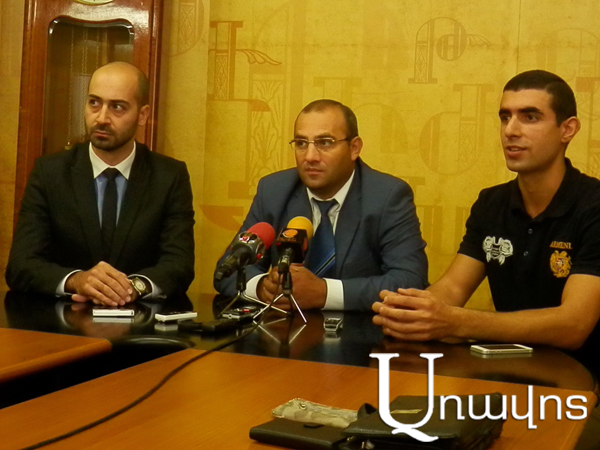 «Street Workout»-ը դպրոցներում ֆիզկուլտուրա առարկայի դասավանդման խնդիրները շոշափելու առիթ տվեց