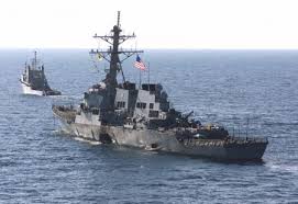 ԱՄՆ-ի նավերը մտել են Չինաստանի տարածք. «Ամերիկայի ձայն»