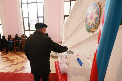 Ադրբեջանի խորհրդարանական ընտրություններում խախտումներ են տեղի ունենում