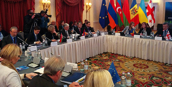 Նալբանդյան. «Մենք ցանկանում ենք զարգացնել փոխշահավետ համագործակցություն ԵՄ-ի հետ»