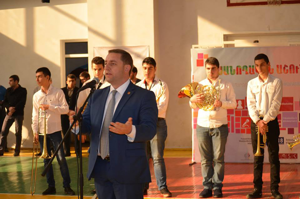 «Այո′ առողջ ապրելակերպին, այո′ սպորտին». Կարեն Ավագյան