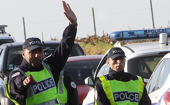 Ոստիկանությունը գտել է ահաբեկիչների մեքենան Փարիզին մոտ գտնվող քաղաքներից մեկում