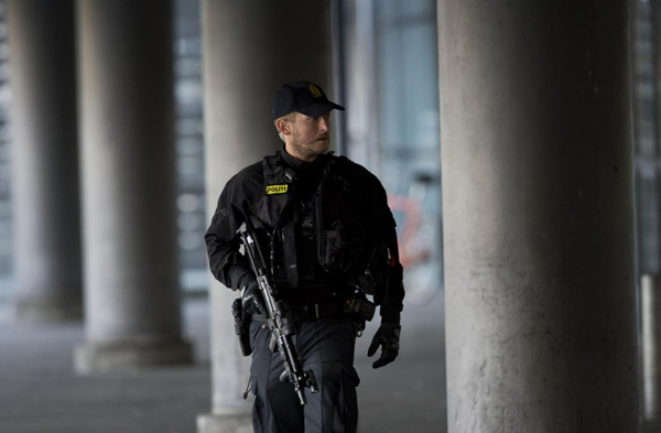 Ահաբեկչության սպառնալիքի պատճառով Կոպենհագենի օդանավակայանում տերմինալ է տարհանվել. Independent