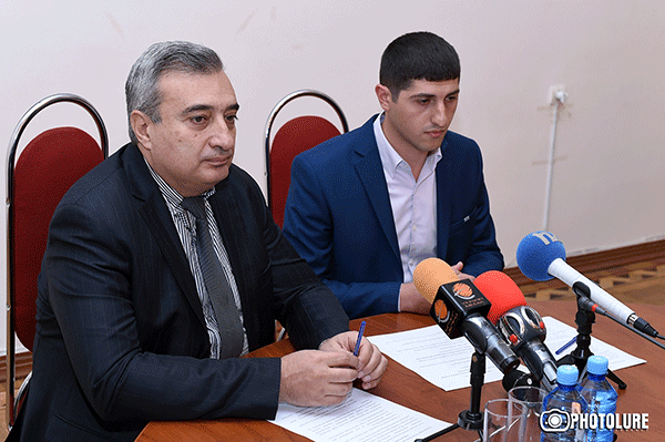 «Պետք է Վուդրո Վիլսոնի իրավարար վճիռը կյանքի կոչել». Աշոտ Մելքոնյան