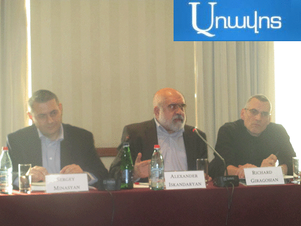 «Ղարաբաղը աշխարհի ամենամեծ պետություն չէ, բայց Լյուքսեմբուրգը եւս աշխարհի ամենամեծ պետություն չէ»