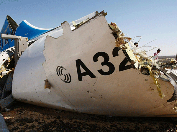 Տվյալներ «սեւ արկղերից». A321 ինքնաթիռում պայթյուն է եղել. Independent