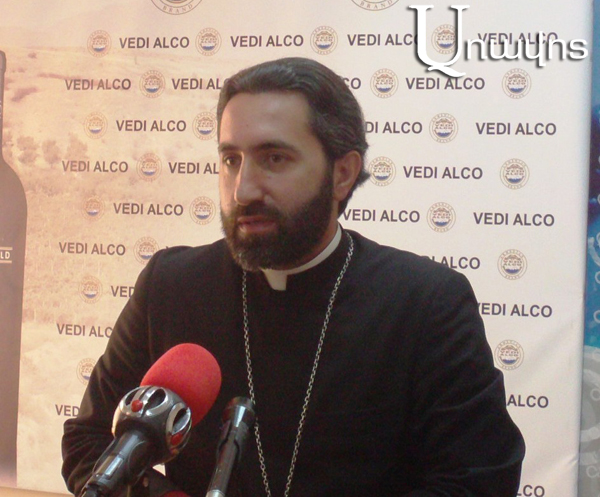 Տեր Ասողիկ. «Կասկած չկա, որ աստվածամուխ գեղարդը պահվում է հայ եկեղեցում»
