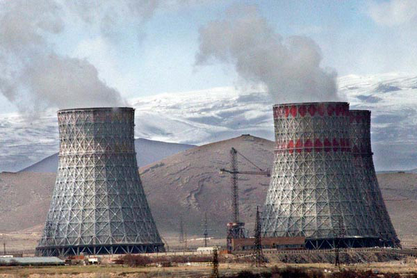 Հայկական ատոմային էլեկտրակայանի ռիսկերի եւ անվտանգության համապարփակ գնահատման (սթրես-թեստ) համար