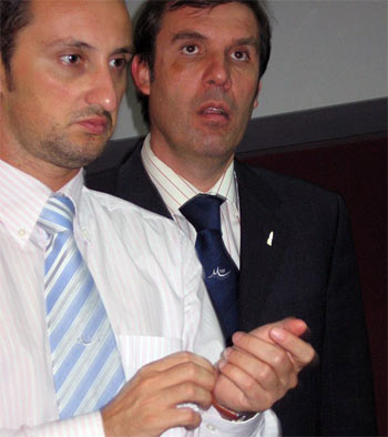 Սիլվիո Դանաիլովն ու Վեսելին Տոպալովը հիասթափված են ՖԻԴԵ-ի որոշումից