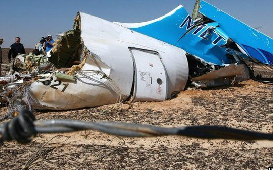 Եգիպտոսի նախագահ. Ինքնաթիռը խոցելու վերաբերյալ հայտարարությունը քարոզչություն է (տեսանյութ). BBC