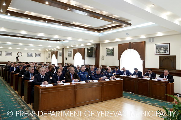 71 վարչական արձանագրություն է կազմվել աղբը ոչ սահմանված վայրերում թափելու համար