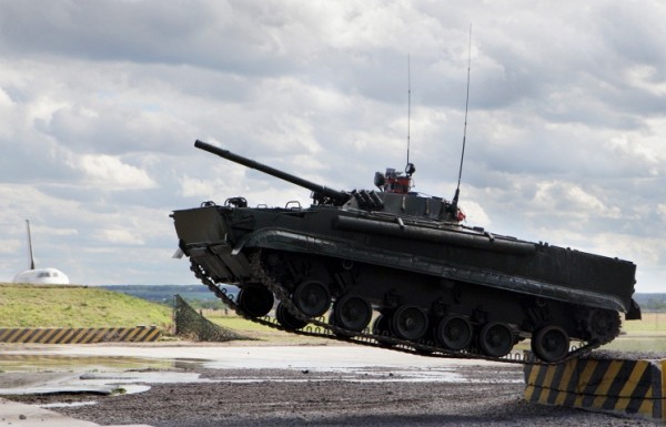 Ադրբեջանին ռուսական «ԲՄՊ-3» զրահամեքենաների մատակարարումը կավարտվի 2016-ին. TASS