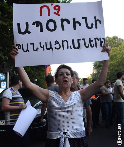 «Բարև Երևան» խմբակցության անդամ Անահիտ Բախշյանի հաշվետվությունը. երևանցիների բարձրացրած խնդիրներից լուծվել են ավելի քան 30-ը