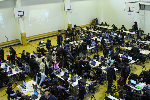 «Ծրագրավորման ժամ» միջոցառումը համախմբեց ավելի քան 200 մասնակցի ՀՀ տարբեր դպրոցներից