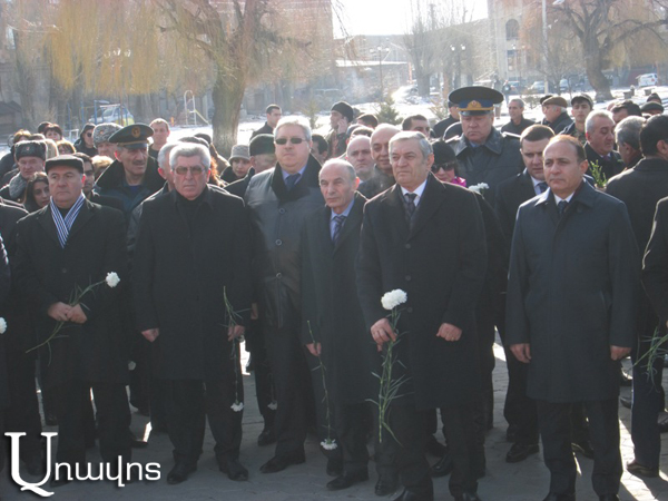 «Գյումրեցին ինքնաբուխ գնաց, «Ոչ» ասեց, օրինակ՝ ի՞նչ կա նեղվելու». Սամվել Բալասանյան (Տեսանյութ)