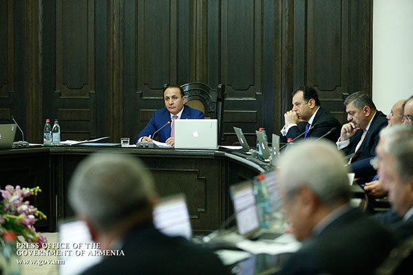 Վարչապետ. «Մենք կարողացանք դիմակայել դժվարություններին և ապահովել տնտեսական աճ»