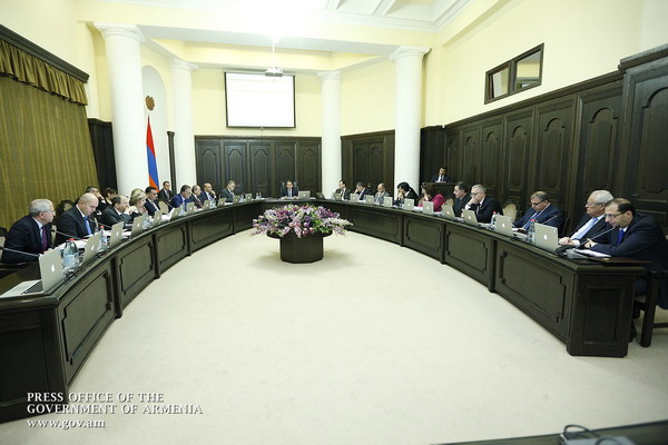 Արմեն Աշոտյան. «Փորձ է արվում բուհերում վիճակն ապակայունացնել» (Տեսանյութ)