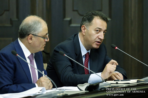 Կարեն Ճշմարիտյանն Ամուլսարից տարեկան 12-14 տոննա ոսկի է ակնկալում