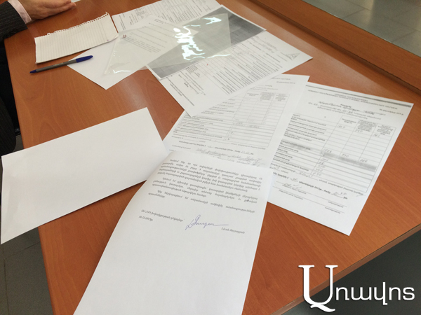 «ԿԸՀ-ն պաշտոնական կեղծիքներ է արել». բացահայտում