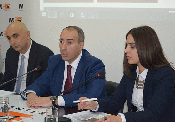 «2015 թվականը կոռուպցիայի դեմ պայքարի գործում շատ կարեւոր տարի էր»