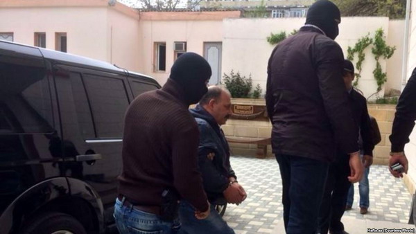 Լրագրող Ռաուֆ Միրկադիրովը դատապարտվեց 6 տարվա ազատազրկման. Azadlyq