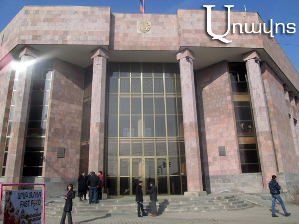 Շիրակի դատարանի նախագահը լսել է լրագրողների բողոքը՝ Պերմյակովի դատավարությունը ռազմազայում լուսաբանելու հետ կապված