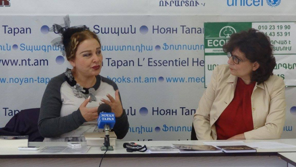 «Հայրենիքը միշտ էլ շռայլ է գտնվել իմ հանդեպ». Սոնա Վան