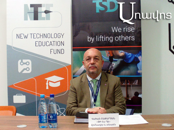 «ՏՏ ոլորտի 100 երիտասարդ մասնագետ չի մտածում երկրից հեռանալու մասին»