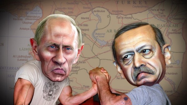 Ռուս-թուրքական սրման վտանգները