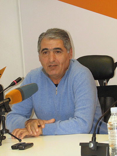 «Հրազդան» մարզադաշտի գաղտնիքը