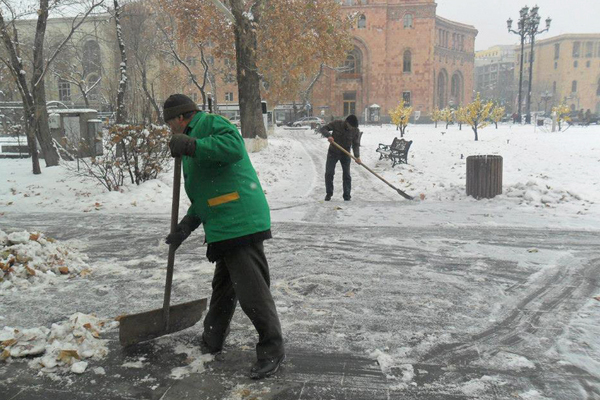 Մեր բոլոր համաքաղաքացիներին հորդորում ենք առավոտյան լինել առավել զգոն և ուշադիր