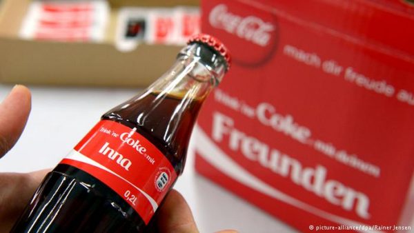 Coca-Cola-ն պաշտոնապես ներողություն խնդրեց Ուկրաինայից Ղրիմի քարտեզի համար. Deutsche Welle