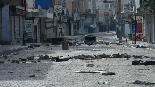 Թուրքիայի 7 քաղաքում 5 ամսում 170 խաղաղ բնակիչ է զոհվել. Ermenihaber.am
