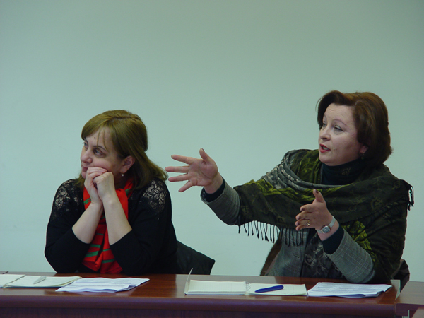 Կարևորվեց միջազգային մակարդակով փորձի փոխանակման հնարավորությունը