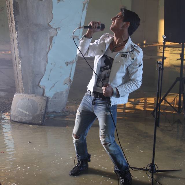 Տաշկենտաբնակ հայ երգչի նոր տեսահոլովակը