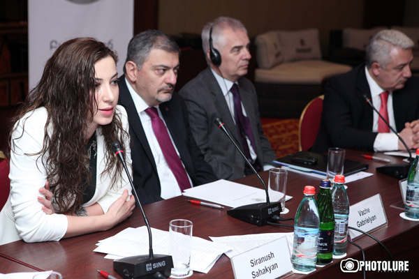 Հորդորել են զարգացնել մեր երկրի կոռուպցիայի դեմ պայքարին առնչվող իրավական դաշտը և միանալ Միջազգային հակակոռուպցիոն ակադեմիայի ցանցին