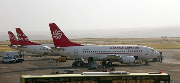 «Georgian Airlines»-ից հերքում են Միխայիլ Բաղդասարովին