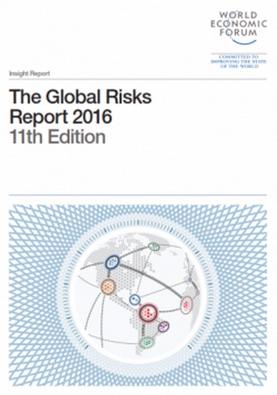 Գլոբալ ռիսկերը՝ ըստ Համաշխարհային տնտեսական ֆորումի