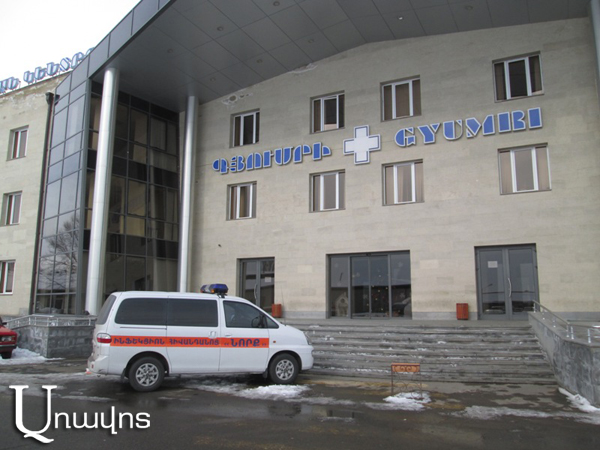 Գյումրու ինֆեկցիոն հիվանդանոցում կորոնավիրուսով Շիրակի մարզի 32 բնակիչ է բուժվում
