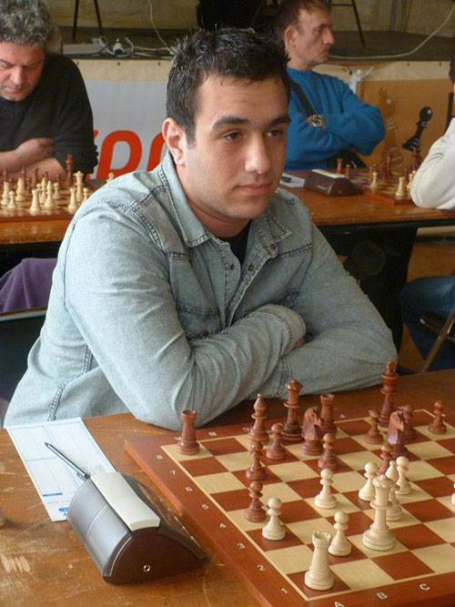 Կարեն Գրիգորյանը պարտվեց, բայց շարունակում է գլխավորել մրցաշարային աղյուսակը