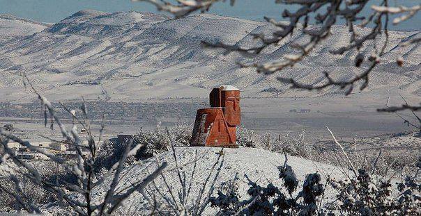 ՂԱՐԱԲԱՂՅԱՆ ԽՃԱՆԿԱՐ