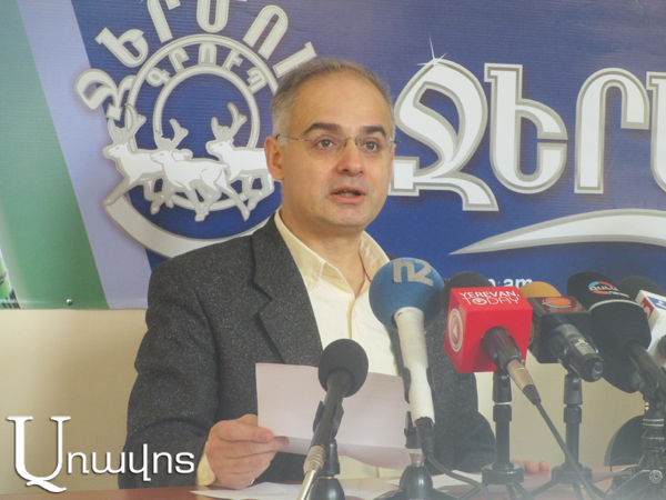 «Կարեն Անդրեասյանը հրաժարական է տվել այս իշխանությունների ճնշման ներքո». Լեւոն Զուրաբյան (Տեսանյութ)