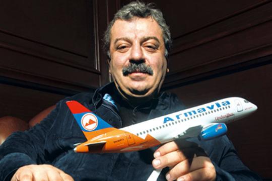 «Արմավիայի» սեփականատիրոջն առաջարկել են «Georgian Airlines»-ի փոխնախագահի պաշտոնը