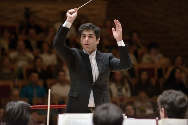 Սերգեյ Սմբատյան. «Երիտասարդական նվագախմբի տասնամյակին նվիրված համերգը կլինի աննախադեպ մի տոնակատարություն»