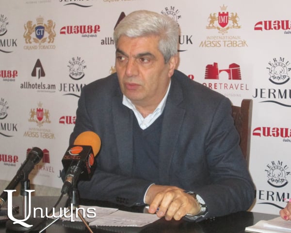 «ԵԱՀԿ Մինսկի խումբը ցանկություն չունի,  որ ԼՂ խնդրի հետ կապված  այլ խաղացողներ ակտիվանան»