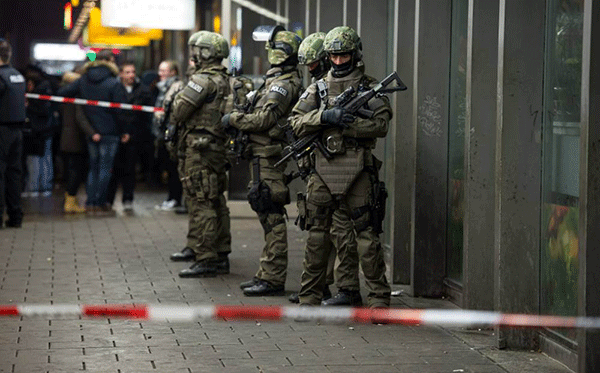 Մյունխենում 7 ինքնասպան ահաբեկիչների մասին տեղեկություն է ստացվել