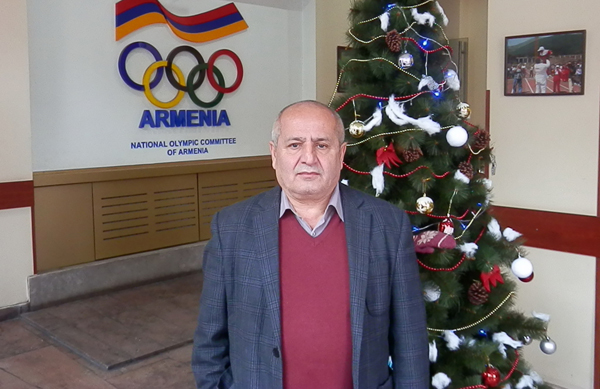 Հայաստանի ծանրամարտի հավաքականները սկսեցին նախապատրաստվել օլիմպիական խաղերին